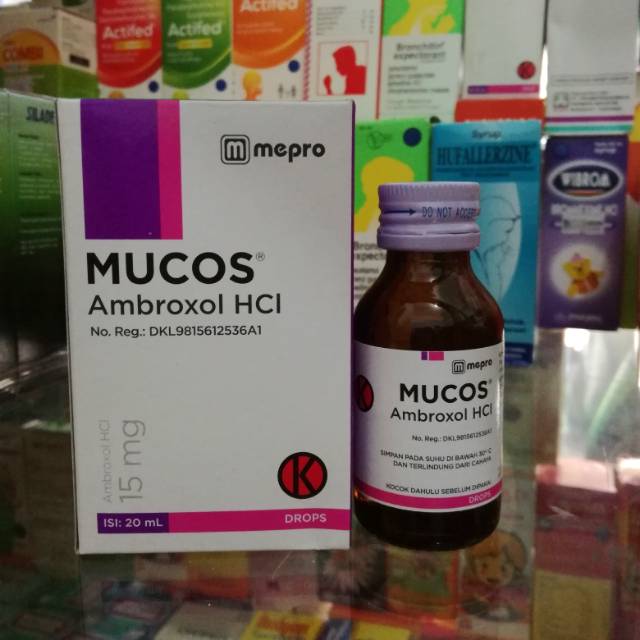 Obat Batuk Pengencer Dahak Yang Bagus - Informasi Kesehatan 2020