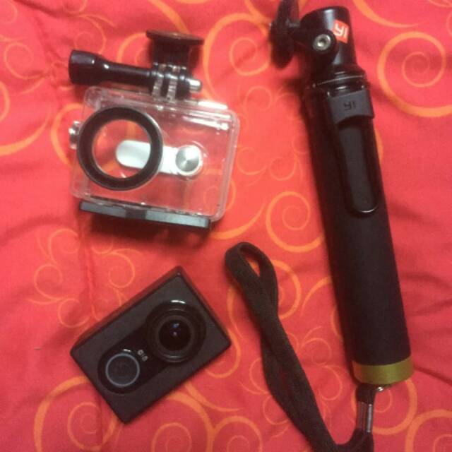 Kamera xiaomi yi