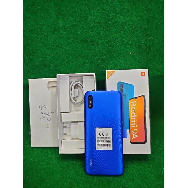 REDMI 9A 3/32GB SECOND