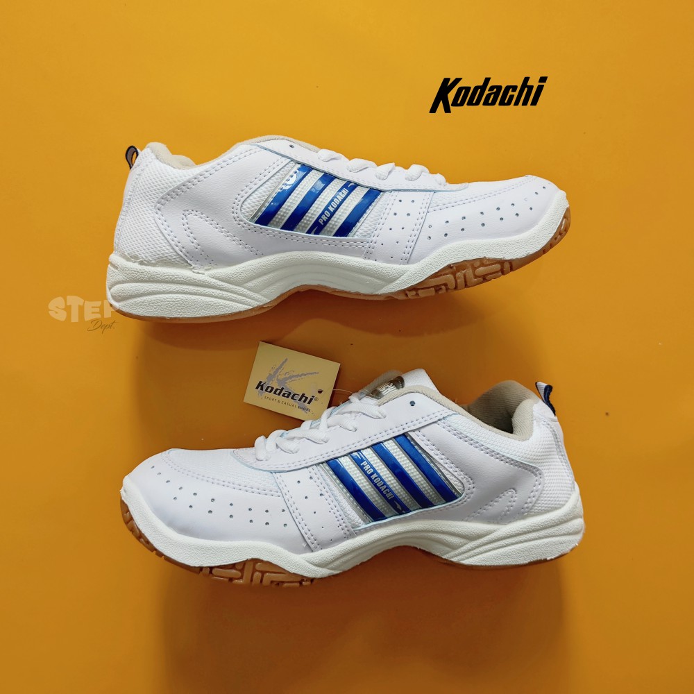 Sepatu Kodachi AR Putih Biru (ARO/Pro)