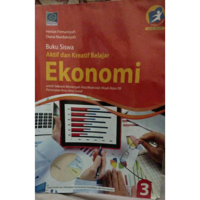 Kunci Jawaban Buku Esis Ekonomi Kelas 12  Dunia Belajar