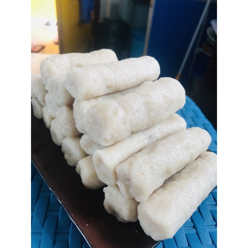 

Pempek Lenjer