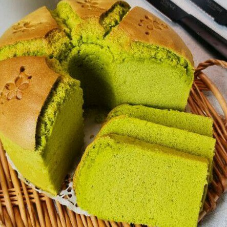 

CHIFFON CAKE DIAMETER LOYANG 22 CM ALL FLAVORS