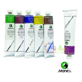 Maries Oil Colour Single Cat Minyak Satuan 50 mL 170mL Maries Oil Colour Single Cat Minyak Satuan 50 mL 170mL