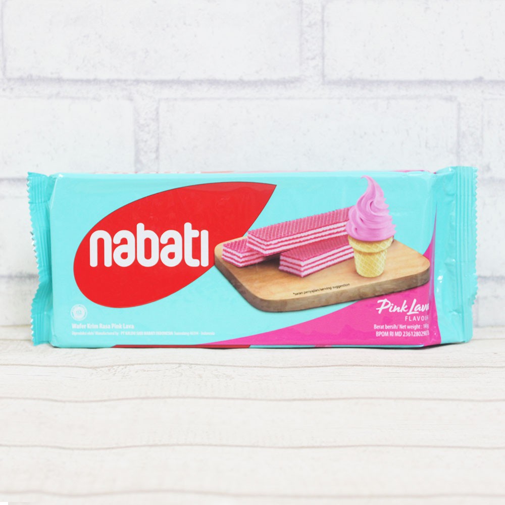 

Nabati Pink Lava 145gr
