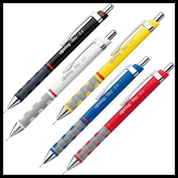

Pensil Mekanik Rotring Tikky 0.5