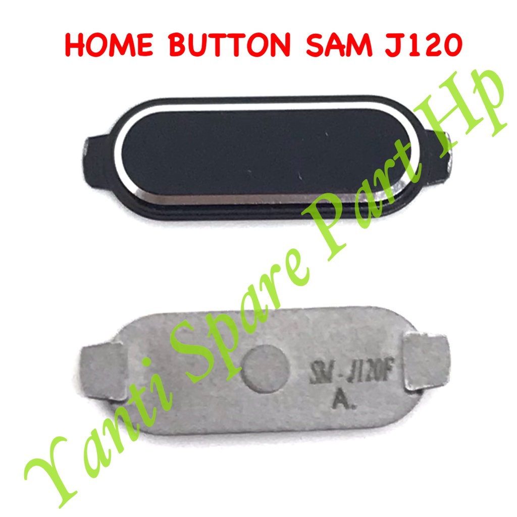 Home Button Samsung J1 2016 J120 Original Terlaris New