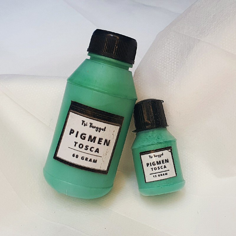 PIGMEN 60GR TOSCA Pewarna Sablon Pigment Color Bundle Stabilo Slime Waterbased Tie Dye Pigment Cat Warna Warni Air Cair Cairan Liquid Cat Paint Painting Kerajinan Prakarya Kesenian Perlengkapan Gambar Mewarna Lukis Craft Grosir  Prakarya  Malang