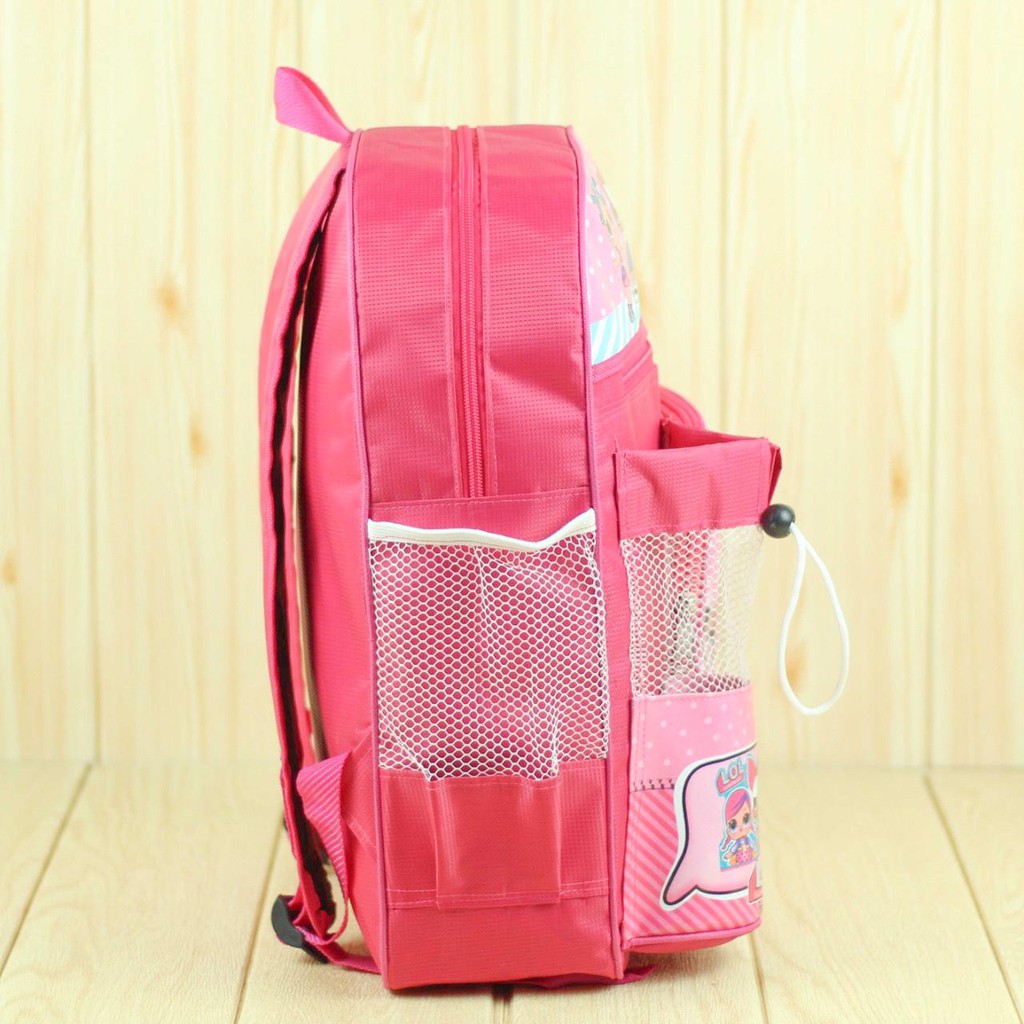 Tas Anak Cewe Perempuan Karakter Termurah Berkualitas Awet Sekolah PAUD TK SD Lucu Ransel