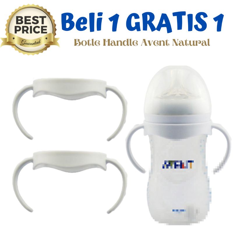 Gagang Handle pegangan botol Cocok untuk botol Natural