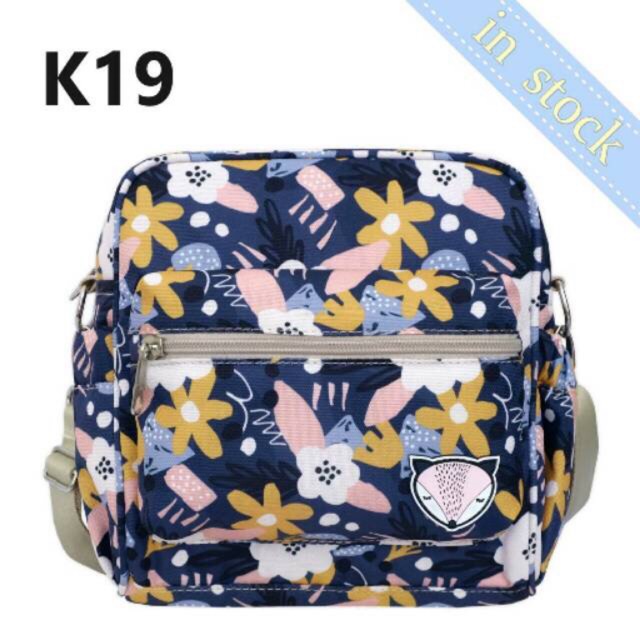 Little Munya Mini Diaper Bag