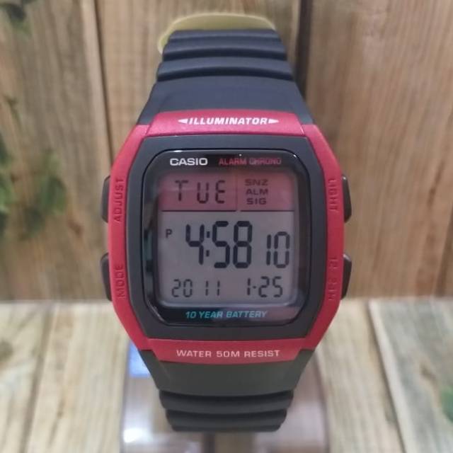 

Casio