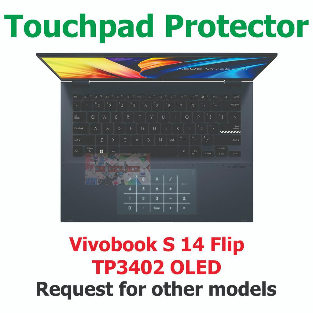 Touchpad Trackpad Protector Asus Vivobook S 14 TP3402 Flip OLED