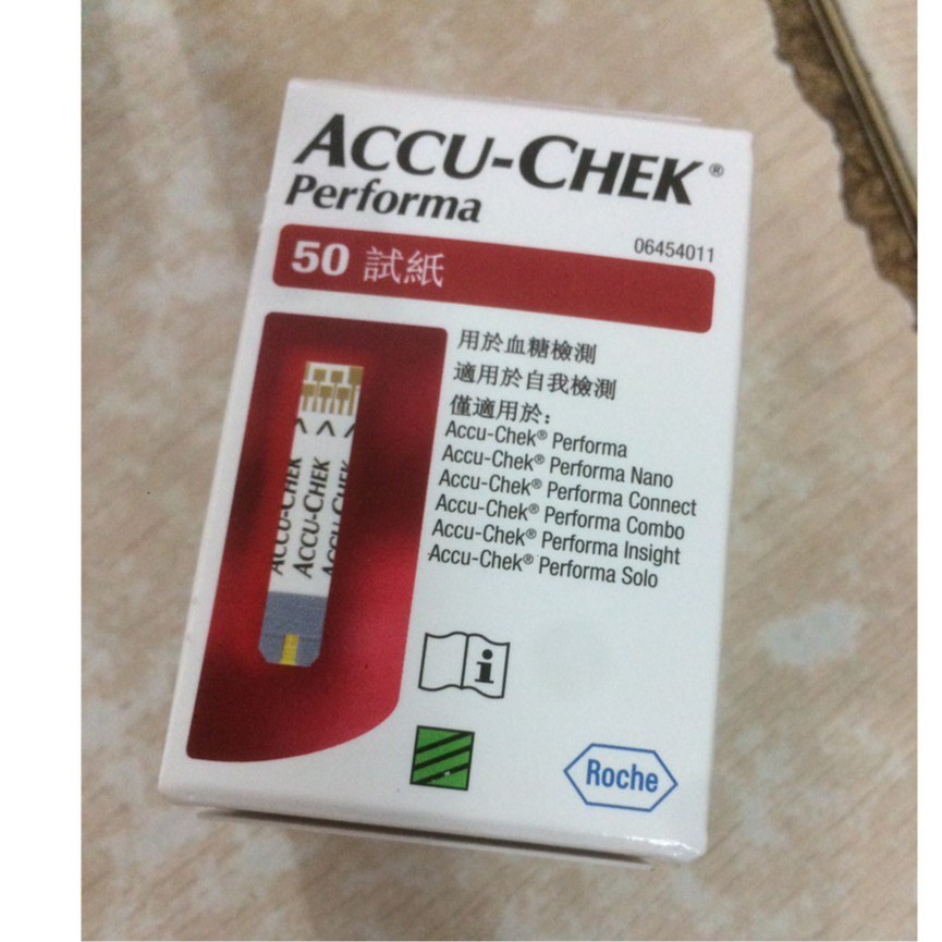 Accu-Chek Performa