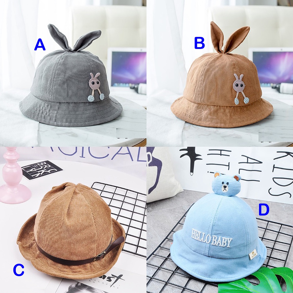 Topi Anak Lucu Kategori I