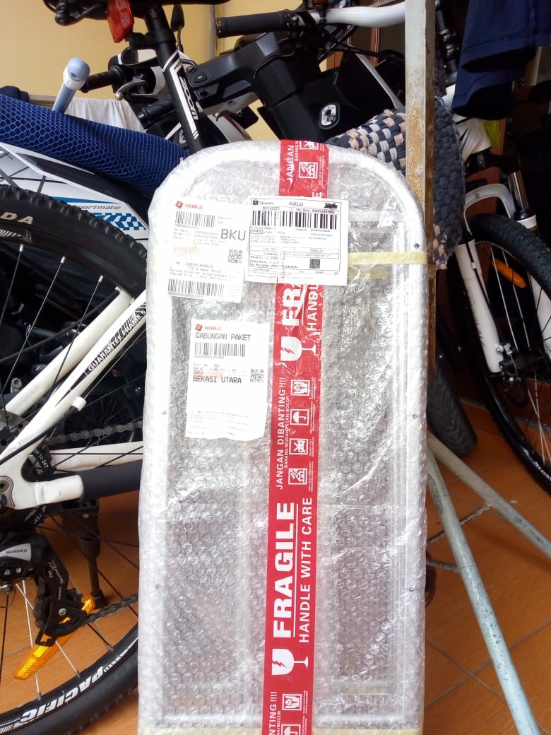 Rak Sepatu 4susun  Full Alumunium