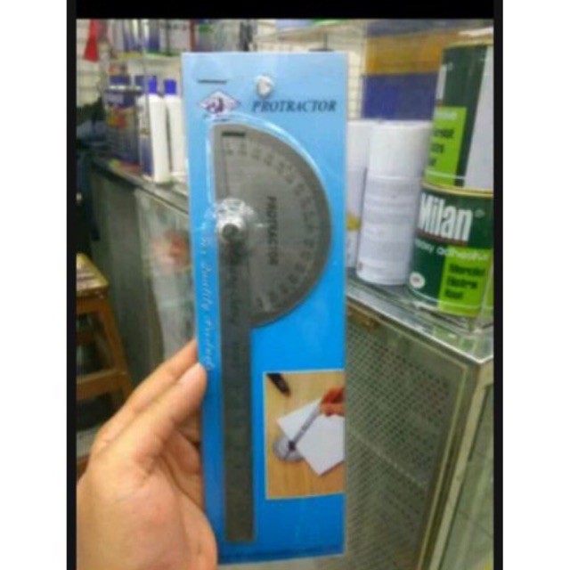 

PENGGARIS DERAJAT/BUSUR DERAJAT/PENGGARIS PROTACKTOR