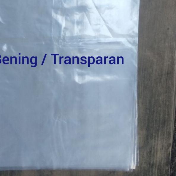 

❀ Plastik Packing Jumbo / Plastik Packing Ukuran Besar / Plastik Packing Bigsize Non Plong ➲