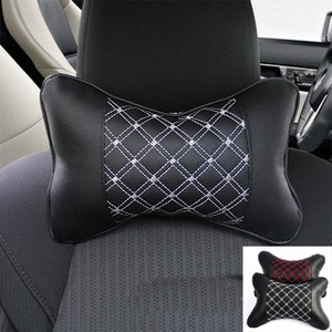 Bantal Kepala Jok Mobil Polos