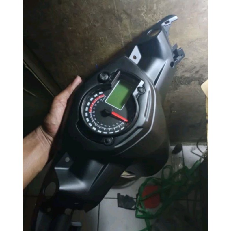 Jual speedometer kosso replika costume pnp jupiter dan nouvo z Shopee
