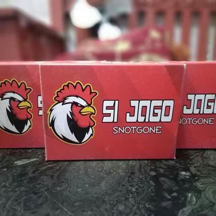 

SIJAGO SNOTGONE