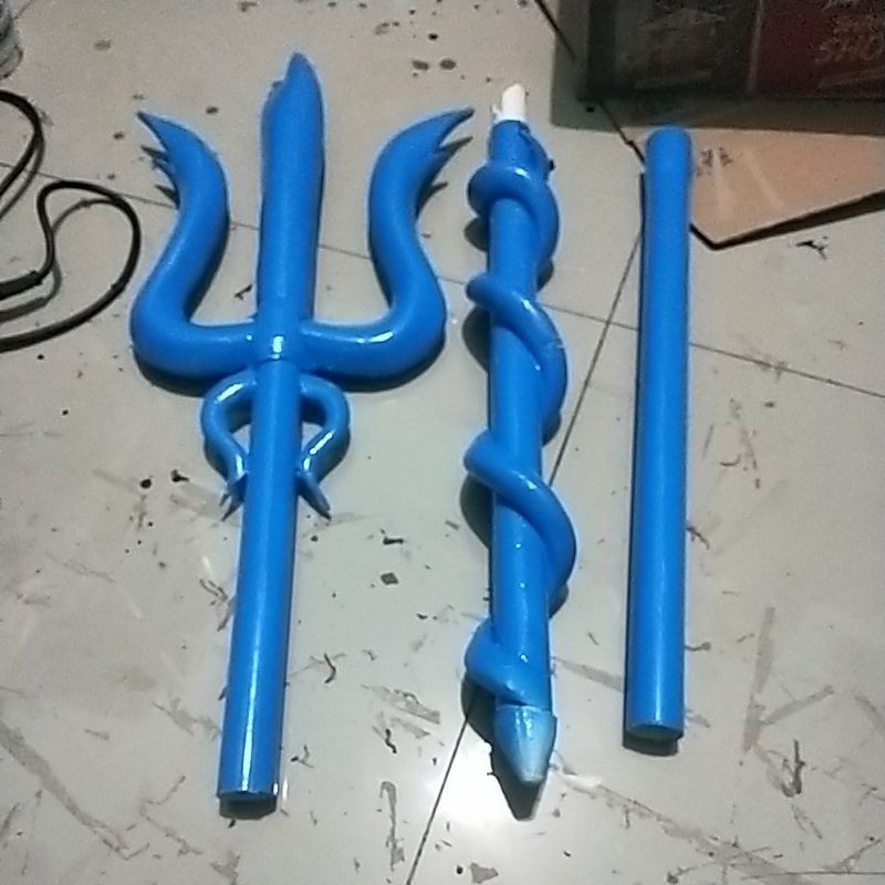 gawr gura hiu cosplay