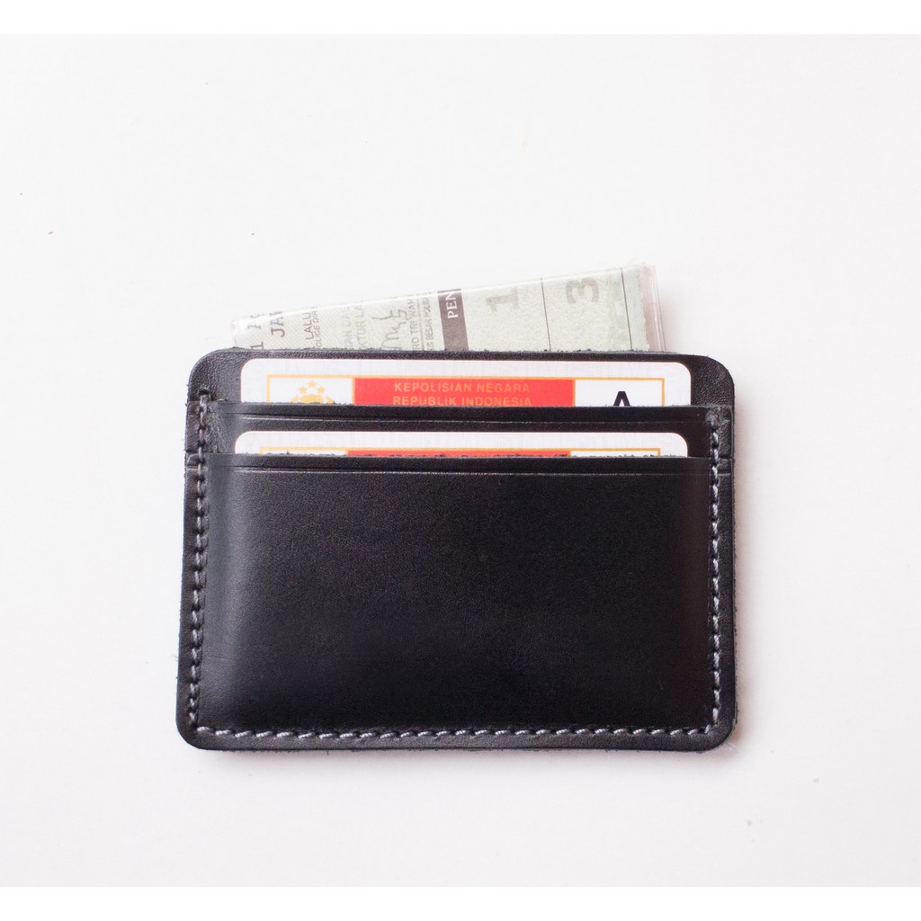 Cardholder / Dompet Kartu e-money kulit