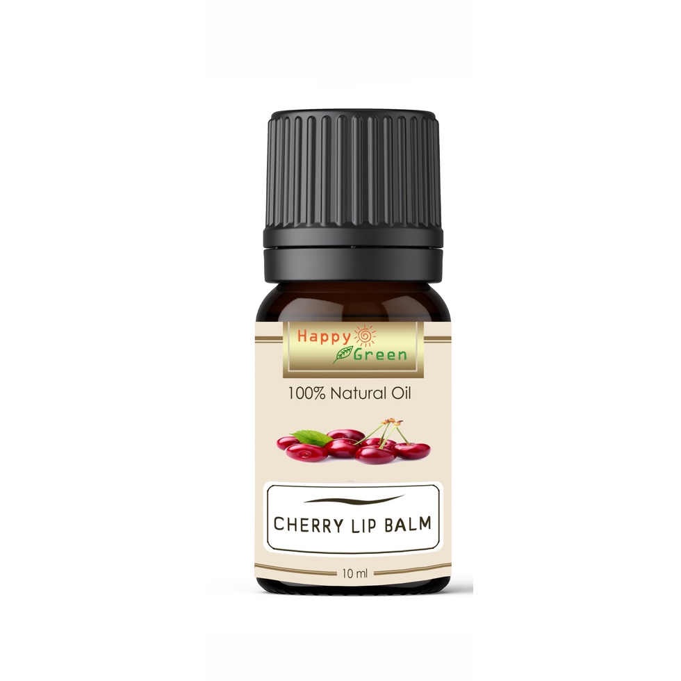 Happy Green Cherry Aroma For Lip Balm - Aroma Buah Ceri Untuk Lip Balm / Lip Tint/ Lip Stick