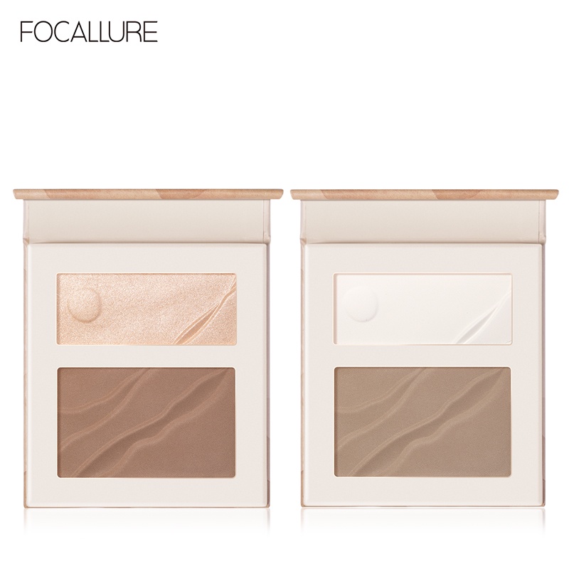 Focallure Moulding Contour And Highlighter Focallure Contour Focallure Highlighter Focallure Highlighter Contour Focallure