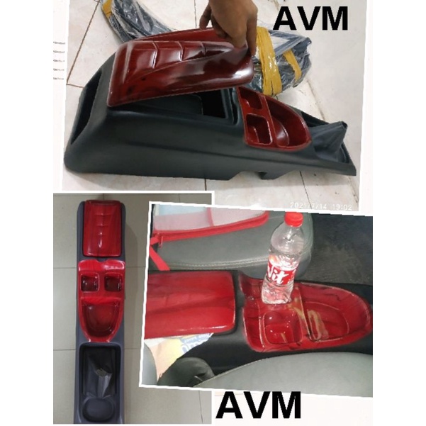 console box panther lama/kotak