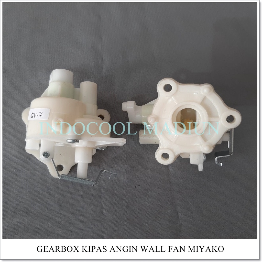 Gearbox Kipas Angin Wall Fan Miyako