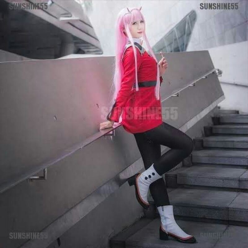 boots zero two