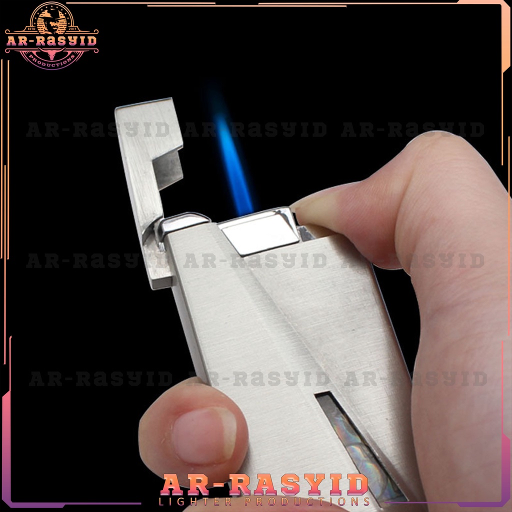 Korek Api Las Gas Fashion Lighter XF-2401 1829