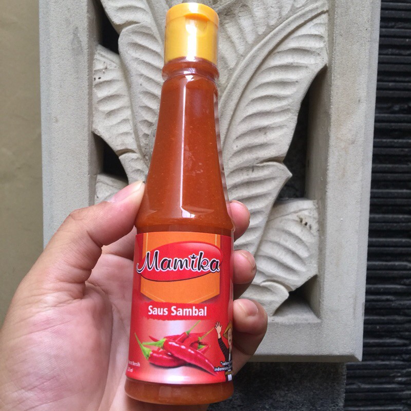 

Saus Sambal Mamika