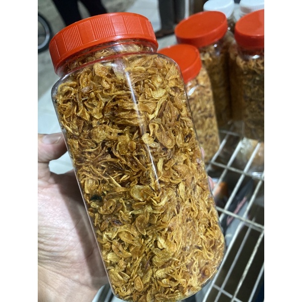 

Bawang goreng premium