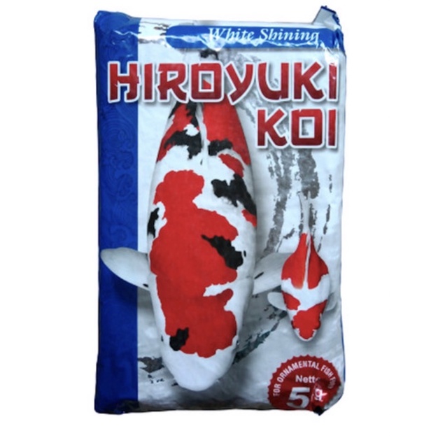 pakan hiroyuki koi