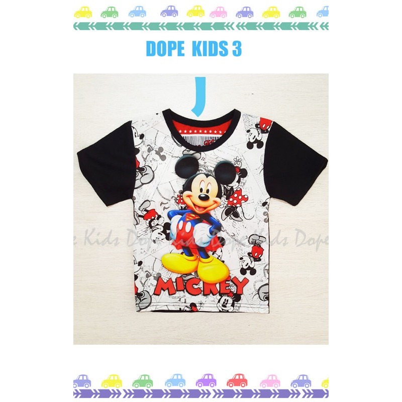 ATASAN IMPORT DOPE KIDS