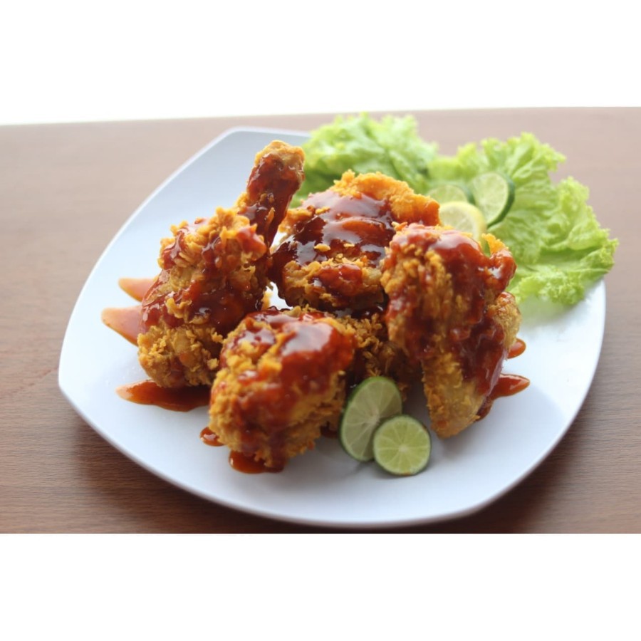 #PAKET KOMPLIT SAUS Selerafood @500 gr