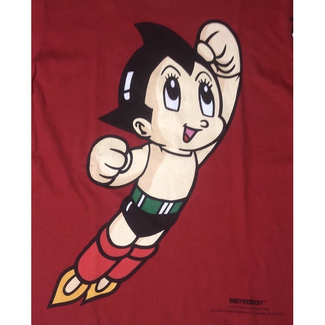 Kaos Astroboy/Mighty Atom