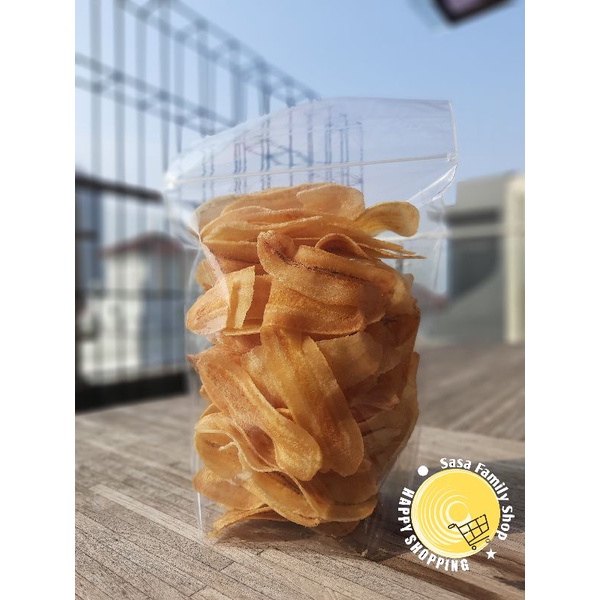 

Keripik Pisang 200 Gr