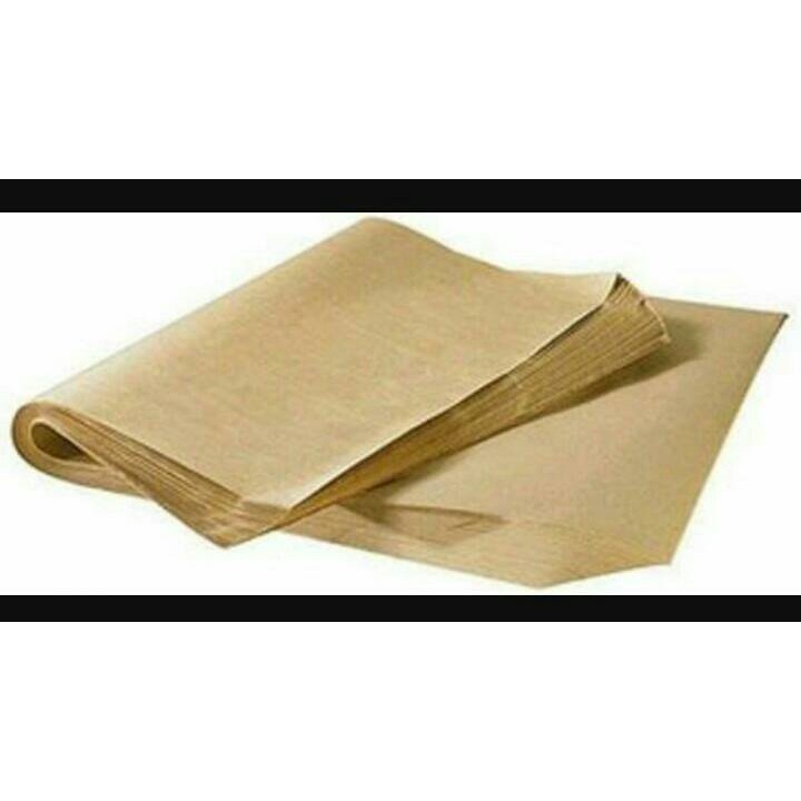 

KERTAS SAMSON COKLAT KRAFT 60 Cm x 90 Cm, 80 Gr Kertas Untuk Packing