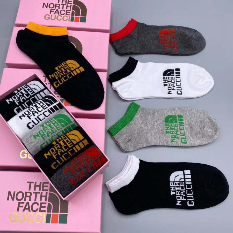 kaos kaki gc set socks premium quality new branded p1shoes terbaru