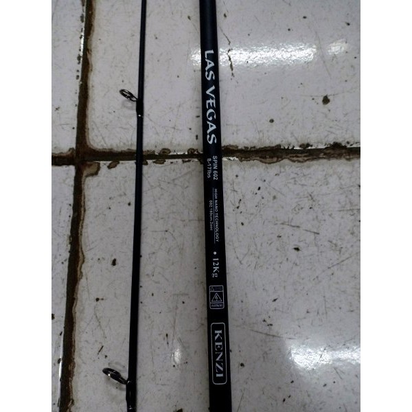 JORAN SPINNING KENZI LAS VEGAS 180 17LB