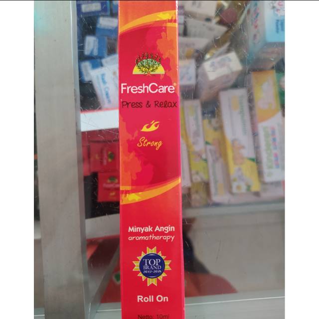 FRESHCARE PRESS & RELAX (FRESHCARE KEROKAN)