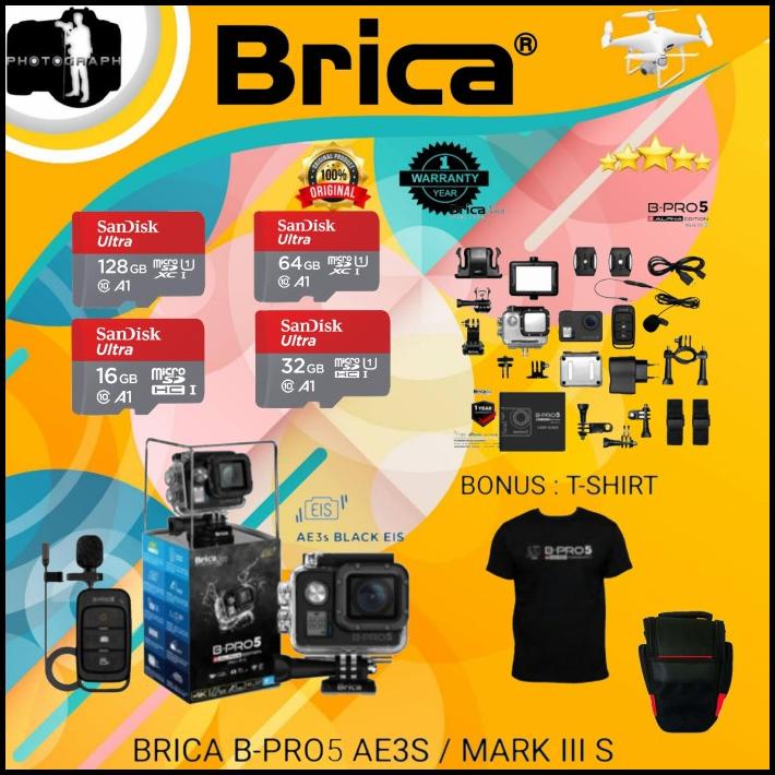 Brica B-Pro5 Alpha Editon Mark Iiis Eis / Brica Bpro5 Ae3S / Bpro Ae3S