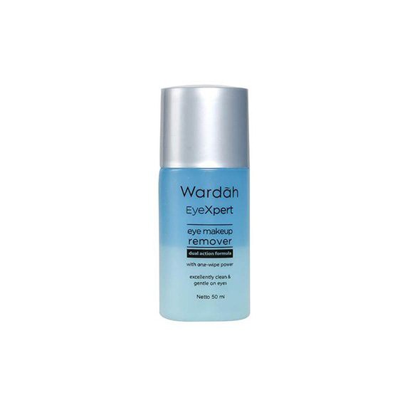 Wardah Eyexpert Eye &amp; Lip Make Up remover 50 ml