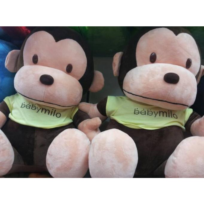 Boneka Monyet Besar