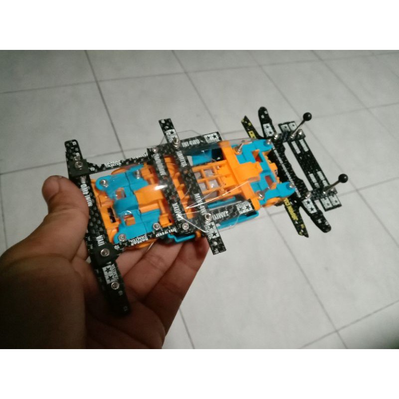 Tamiya ms kosongan sto 50