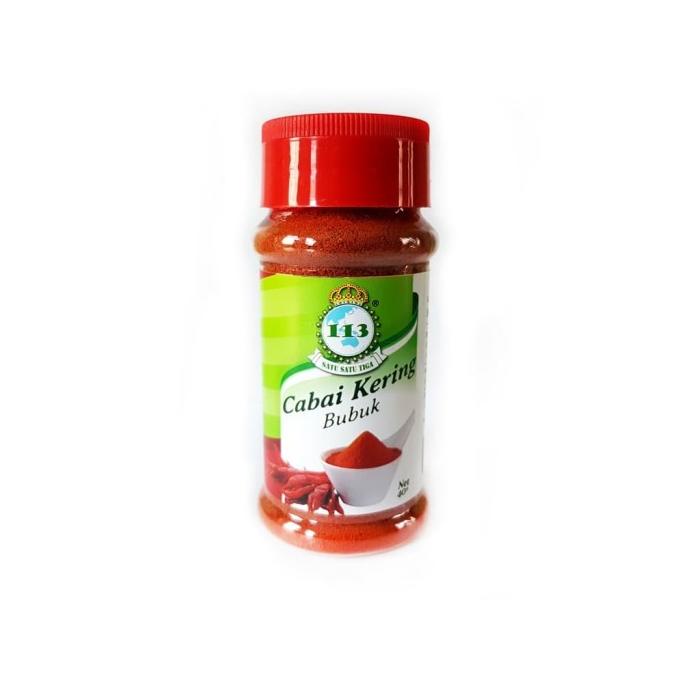 

Diskon Cabai Bubuk / Chilli Powder Diskon