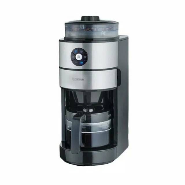 Severin KA 4811 Coffee Maker with Grinder (Preloved Second Bekas)